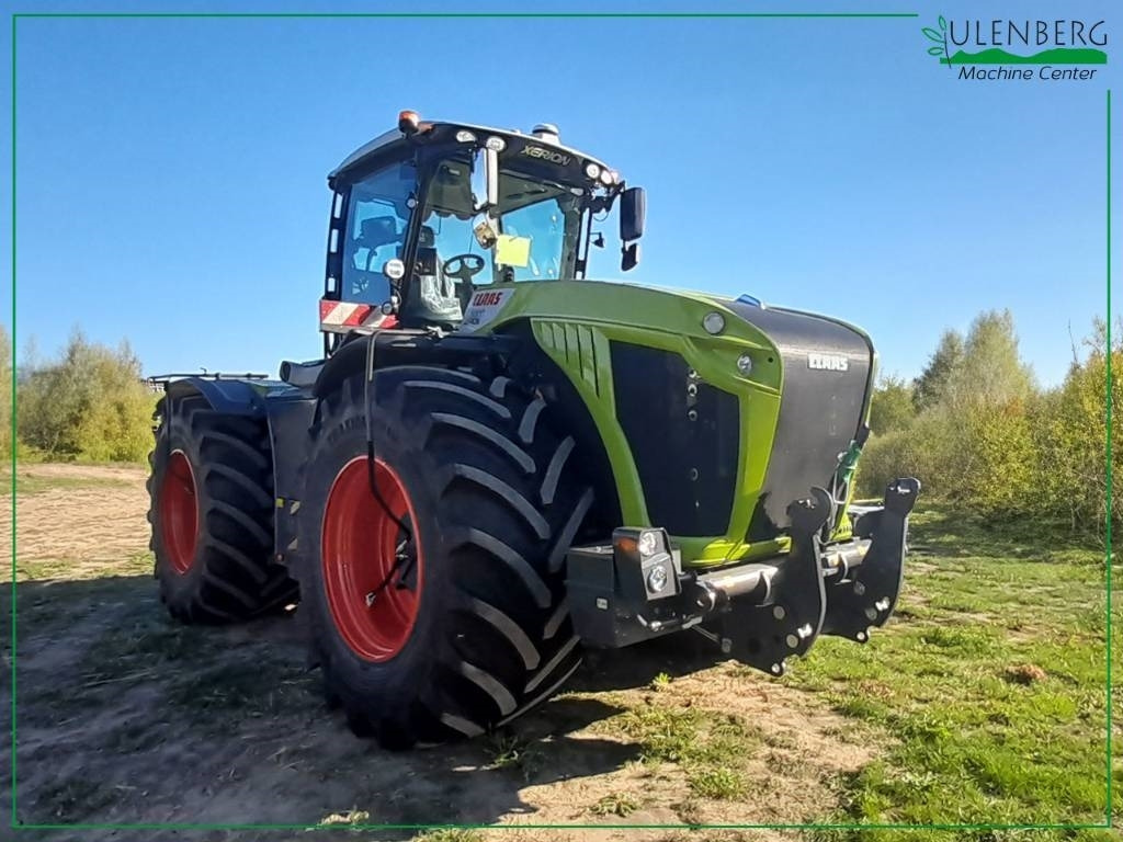Claas XERION 5000 - Trattore: foto 3 Claas XERION 5000 - Trattore: foto 3