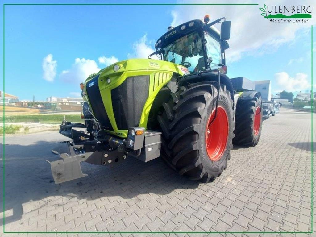 Claas XERION 5000 - Trattore: foto 5 Claas XERION 5000 - Trattore: foto 5