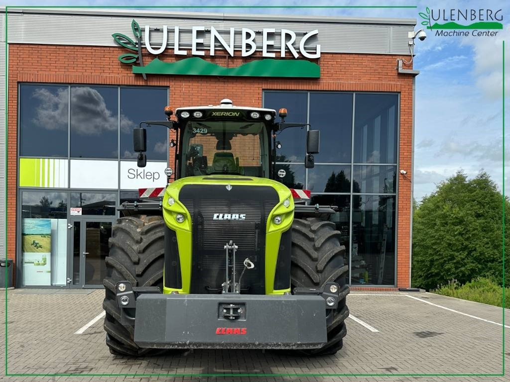 Claas Xerion 5000 - Trattore: foto 5 Claas Xerion 5000 - Trattore: foto 5