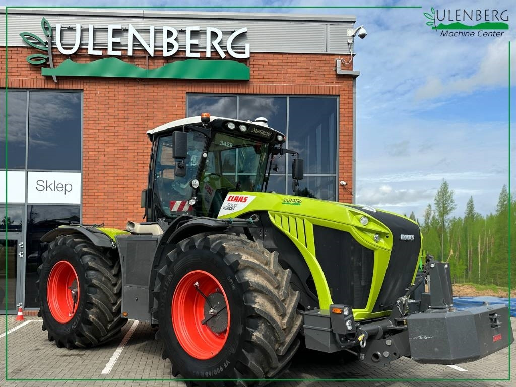 Claas Xerion 5000 - Trattore: foto 1 Claas Xerion 5000 - Trattore: foto 1