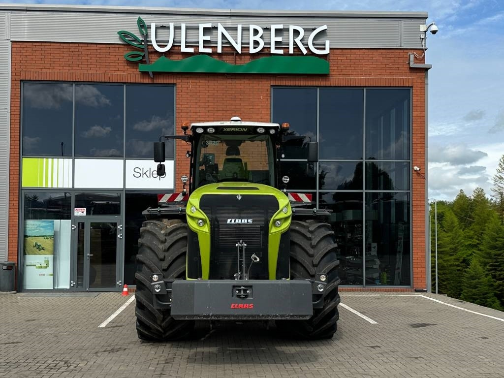 Claas Xerion 5000 - Trattore: foto 3 Claas Xerion 5000 - Trattore: foto 3