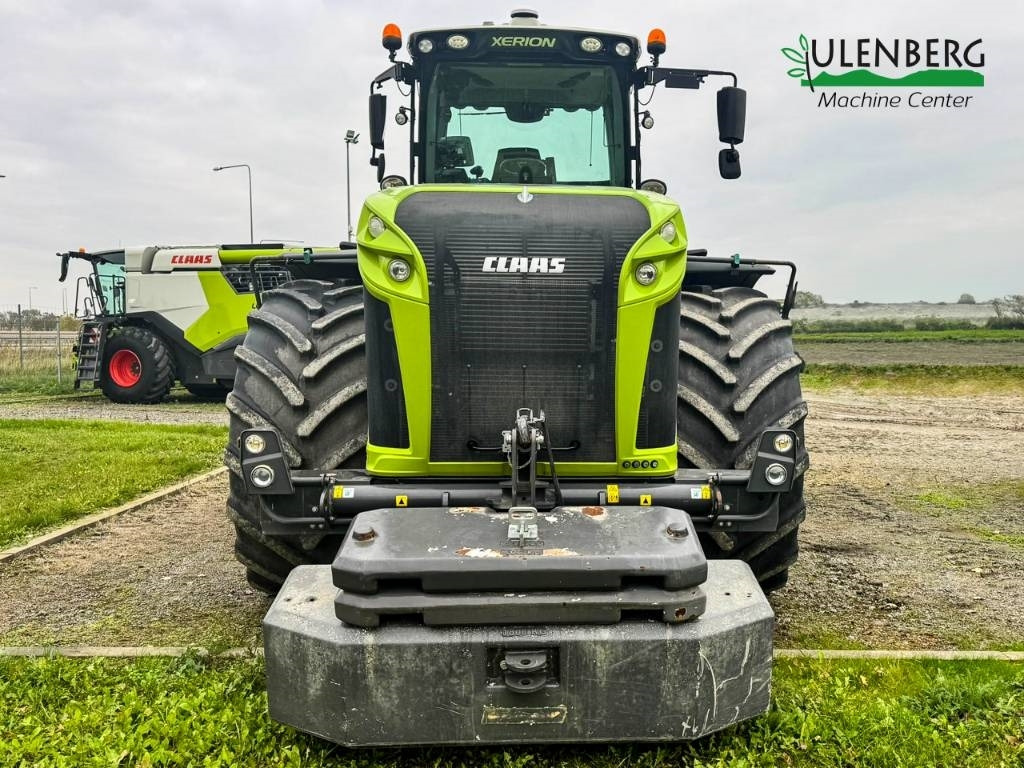 Claas Xerion 5000 Trac VC - Trattore: foto 4 Claas Xerion 5000 Trac VC - Trattore: foto 4