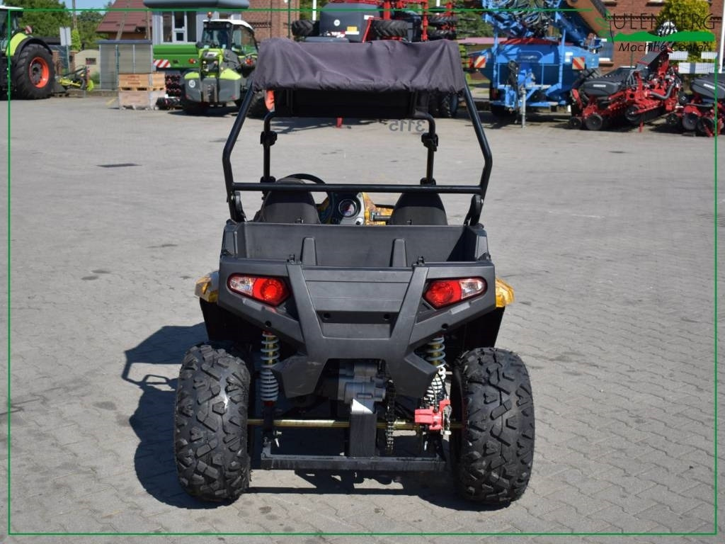 Czterokołowiec ATV 720 - Quad: foto 5 Czterokołowiec ATV 720 - Quad: foto 5