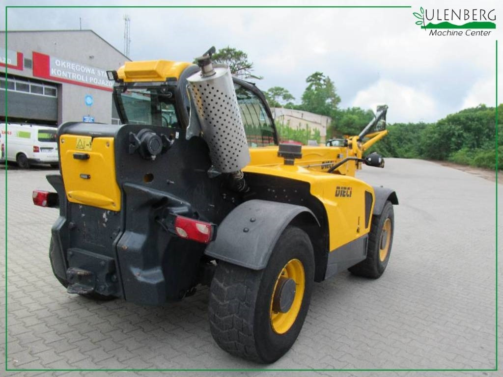 Dieci Samson 60.9 - Sollevatore telescopico: foto 4 Dieci Samson 60.9 - Sollevatore telescopico: foto 4