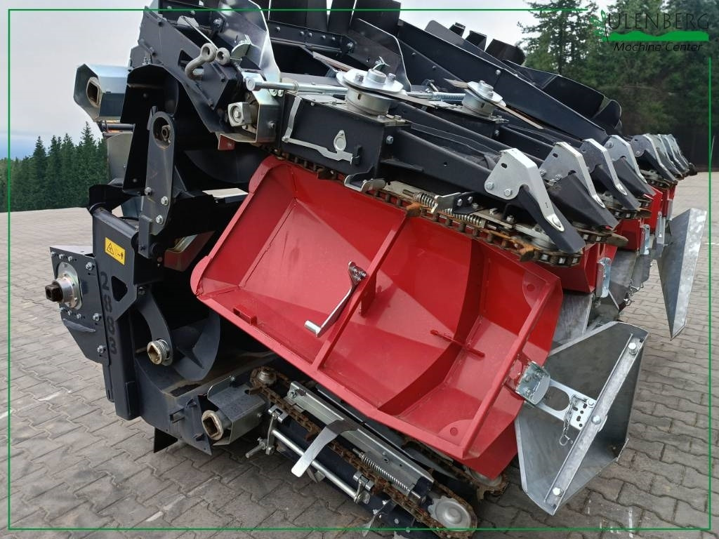 Accessori per macchine da raccolta nuovo Dominoni SL978BGTRP-75: foto 13