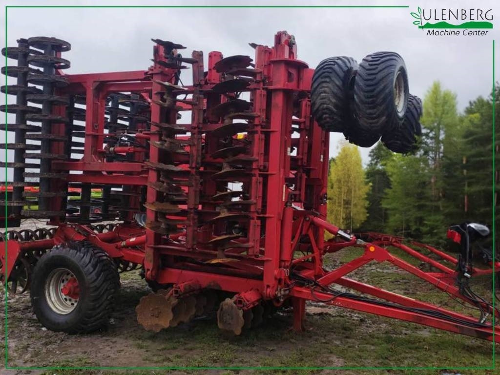 Horsch Joker 12 RT - Erpice a dischi: foto 2 Horsch Joker 12 RT - Erpice a dischi: foto 2