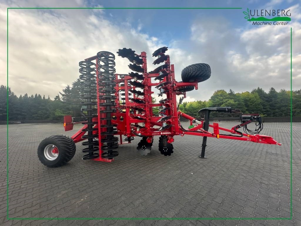 Horsch Joker 6 RT - Erpice a dischi: foto 3 Horsch Joker 6 RT - Erpice a dischi: foto 3