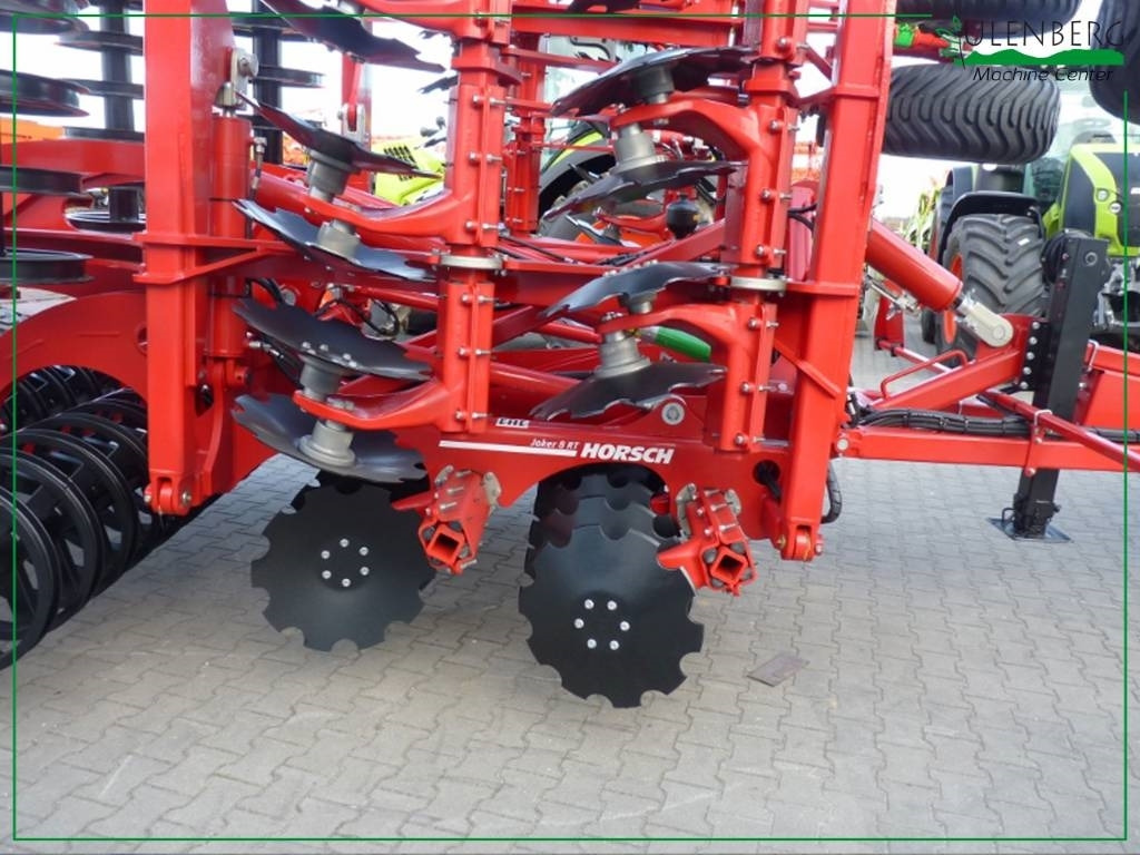 Horsch Joker 8 RT - Erpice a dischi: foto 5 Horsch Joker 8 RT - Erpice a dischi: foto 5