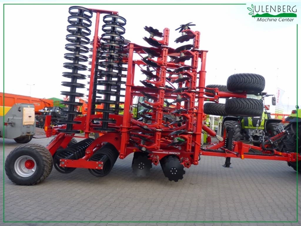 Horsch Joker 8 RT - Erpice a dischi: foto 4 Horsch Joker 8 RT - Erpice a dischi: foto 4