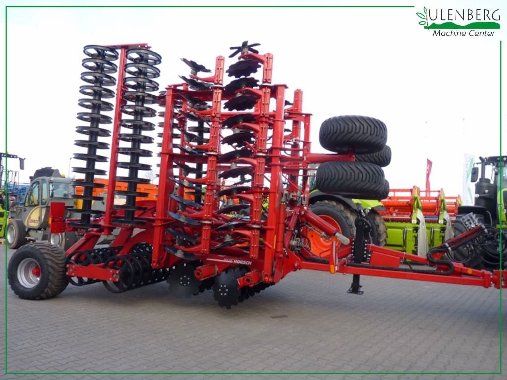 Horsch Joker 8 RT - Erpice a dischi: foto 1 Horsch Joker 8 RT - Erpice a dischi: foto 1
