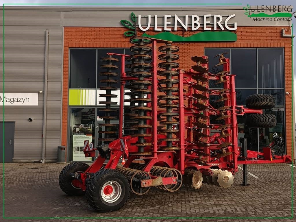 Horsch Joker 8 RT - Erpice a dischi: foto 5 Horsch Joker 8 RT - Erpice a dischi: foto 5