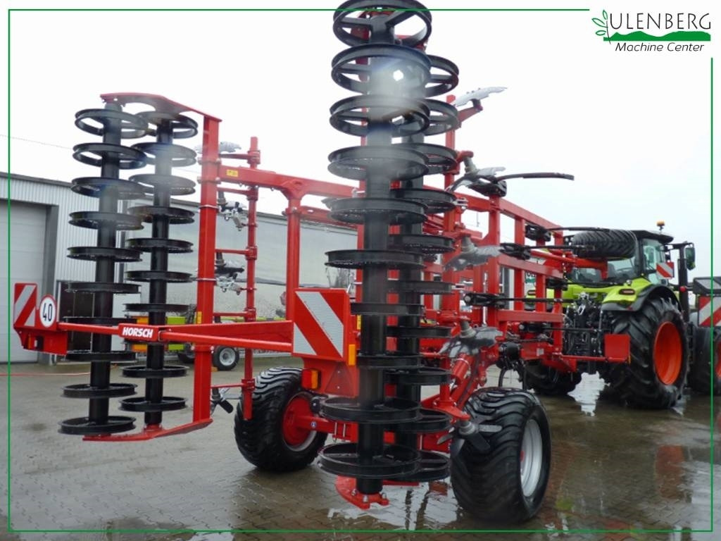 Horsch Terrano 5.4 GX - Coltivatore: foto 4 Horsch Terrano 5.4 GX - Coltivatore: foto 4