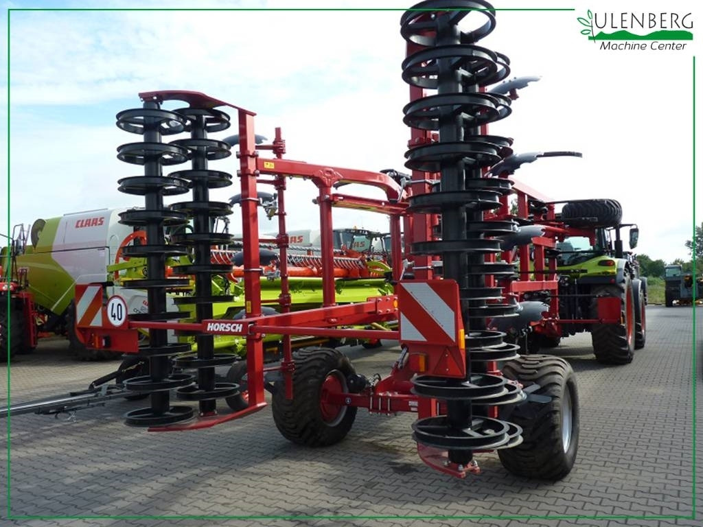 Horsch Terrano 5.4 GX - Coltivatore: foto 1 Horsch Terrano 5.4 GX - Coltivatore: foto 1