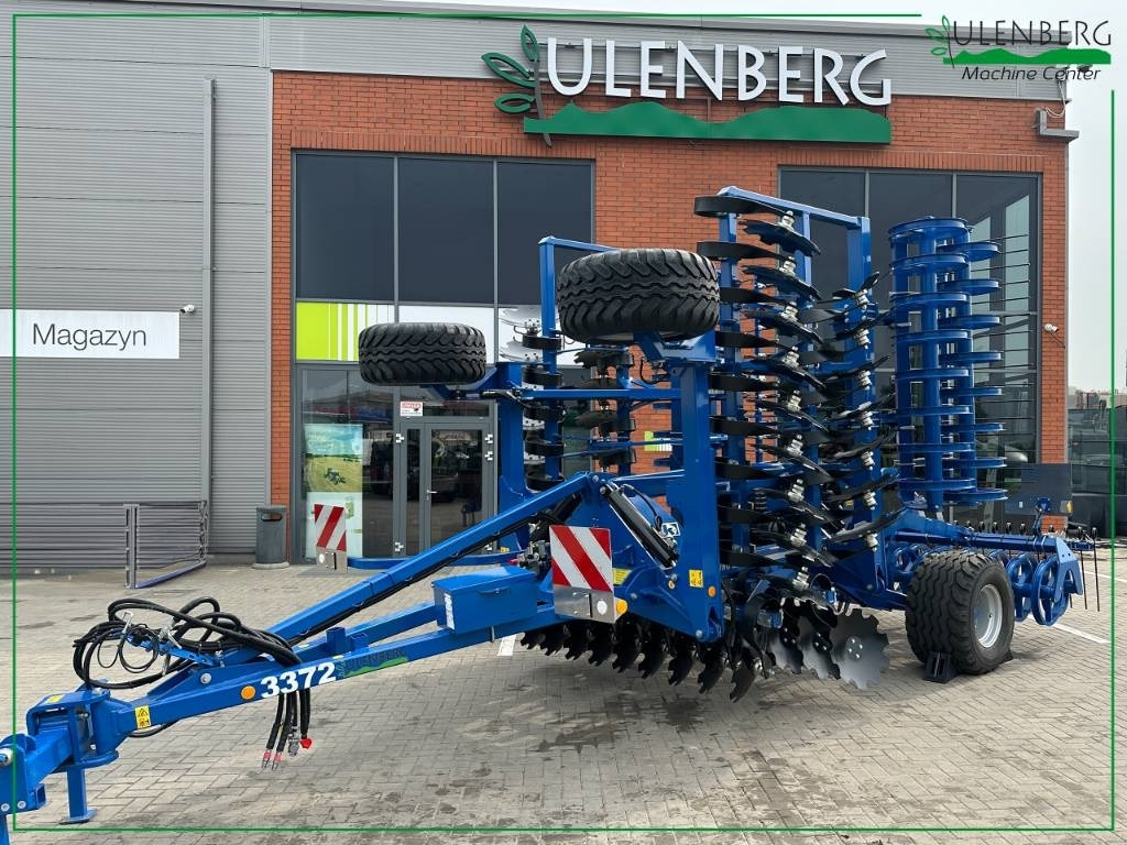Erpice a dischi nuovo Köckerling REBELL -Classic- 600 T 2.0: foto 7