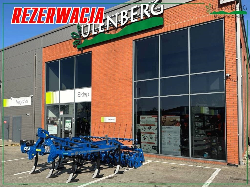 Köckerling TRIO 300 DSTS - Coltivatore: foto 1 Köckerling TRIO 300 DSTS - Coltivatore: foto 1