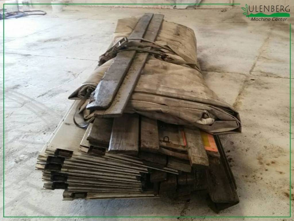 Krone sdp 27 - Carrozzeria ed esterni per Rimorchio: foto 1 Krone sdp 27 - Carrozzeria ed esterni per Rimorchio: foto 1