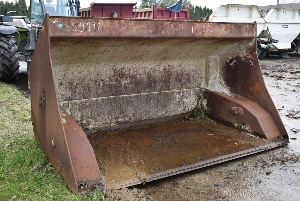 ŁYŻKA WYSOKIEGO ZAŁADUNKU VOLVO - Benna per Macchina da cantiere: foto 5 ŁYŻKA WYSOKIEGO ZAŁADUNKU VOLVO - Benna per Macchina da cantiere: foto 5