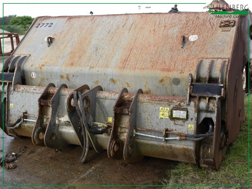ŁYŻKA WYSOKIEGO ZAŁADUNKU VOLVO - Benna per Macchina da cantiere: foto 3 ŁYŻKA WYSOKIEGO ZAŁADUNKU VOLVO - Benna per Macchina da cantiere: foto 3