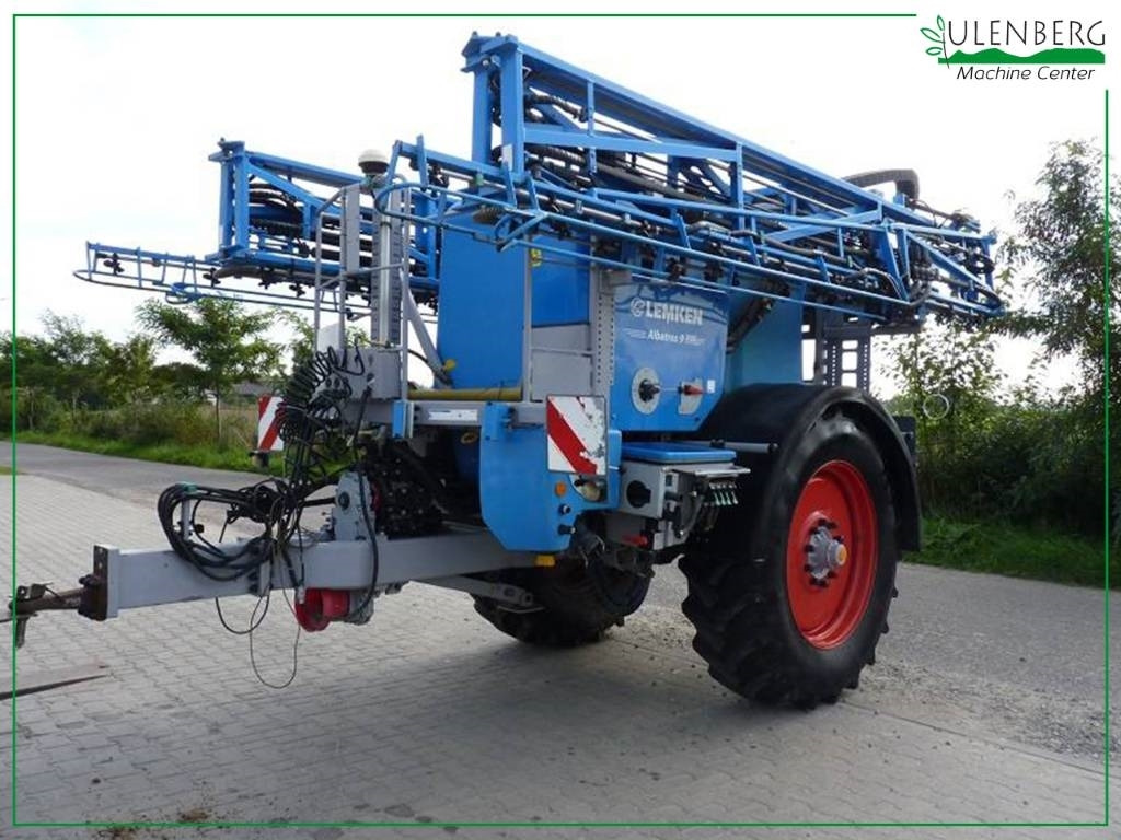 Lemken Albatros 9/3000 - Polverizzatore trainato: foto 2 Lemken Albatros 9/3000 - Polverizzatore trainato: foto 2