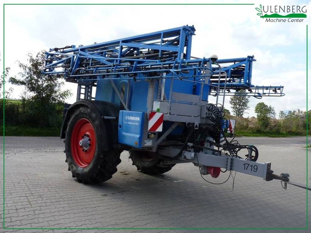 Lemken Albatros 9/3000 - Polverizzatore trainato: foto 1 Lemken Albatros 9/3000 - Polverizzatore trainato: foto 1