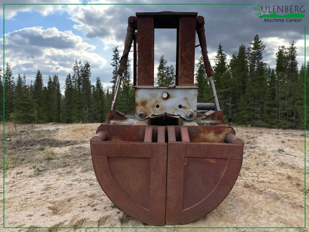 Łyżka do koparki LIEBHERR ,CAT, KOMATSU,VOLVO,  - Benna mordente per Escavatore: foto 1 Łyżka do koparki LIEBHERR ,CAT, KOMATSU,VOLVO,  - Benna mordente per Escavatore: foto 1