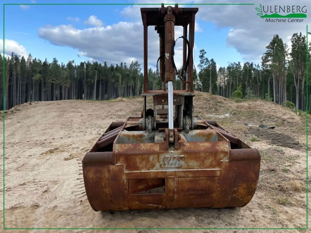 Łyżka do koparki LIEBHERR ,CAT, KOMATSU,VOLVO,  - Benna mordente per Escavatore: foto 2 Łyżka do koparki LIEBHERR ,CAT, KOMATSU,VOLVO,  - Benna mordente per Escavatore: foto 2