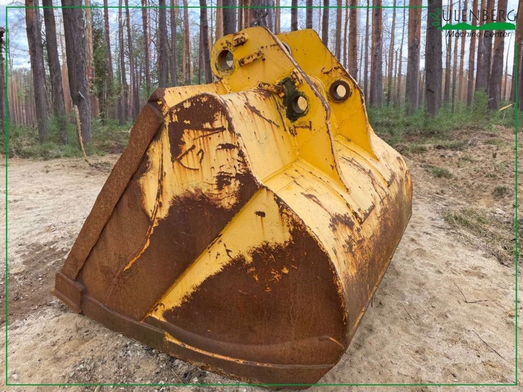 Łyżka do koparki Liebherr,Cat,Volvo,Komatsu  - Benna per escavatore: foto 4 Łyżka do koparki Liebherr,Cat,Volvo,Komatsu  - Benna per escavatore: foto 4