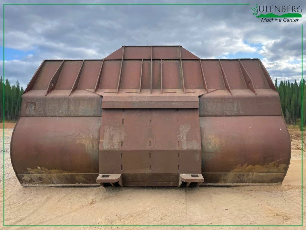 Łyżka do ładowarki CAT - Benna per Macchina da cantiere: foto 4 Łyżka do ładowarki CAT - Benna per Macchina da cantiere: foto 4