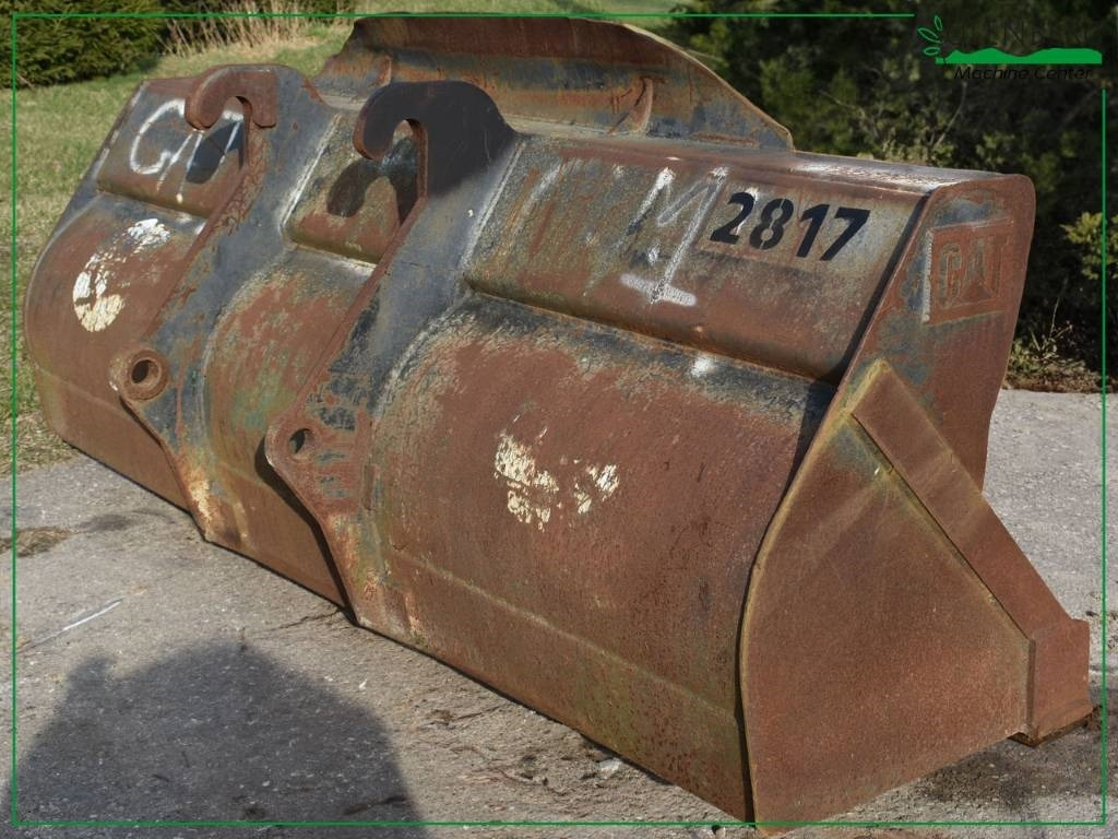 Łyżka do ładowarki CAT - Benna per Macchina da cantiere: foto 4 Łyżka do ładowarki CAT - Benna per Macchina da cantiere: foto 4