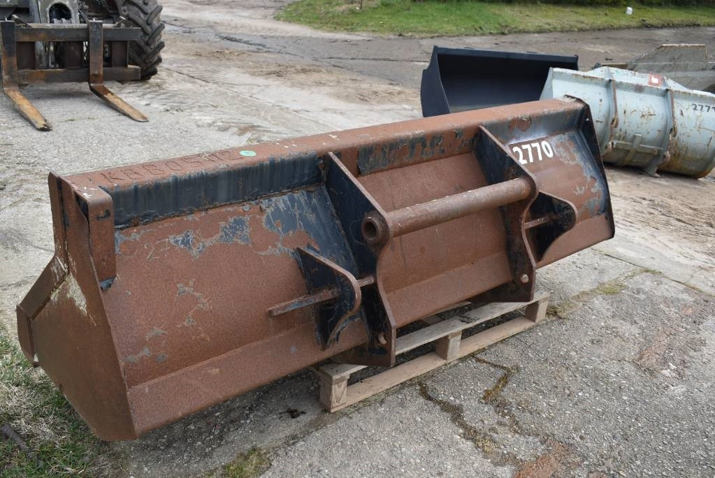 Łyżki do ładowarki CAT , JCB, CASE, SCORPION,KRAME - Benna per Macchina da cantiere: foto 3 Łyżki do ładowarki CAT , JCB, CASE, SCORPION,KRAME - Benna per Macchina da cantiere: foto 3