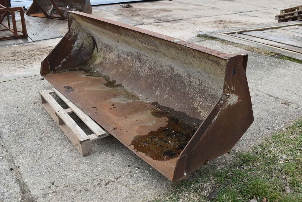 Łyżki do ładowarki CAT , JCB, CASE, SCORPION,KRAME - Benna per Macchina da cantiere: foto 5 Łyżki do ładowarki CAT , JCB, CASE, SCORPION,KRAME - Benna per Macchina da cantiere: foto 5