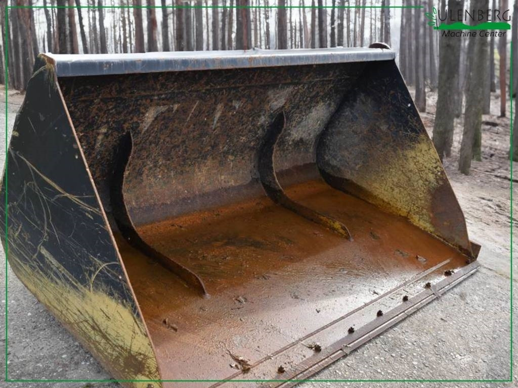 Łyżki do ładowarki CAT , JCB, CASE, SCORPION,KRAME - Benna per Macchina da cantiere: foto 2 Łyżki do ładowarki CAT , JCB, CASE, SCORPION,KRAME - Benna per Macchina da cantiere: foto 2