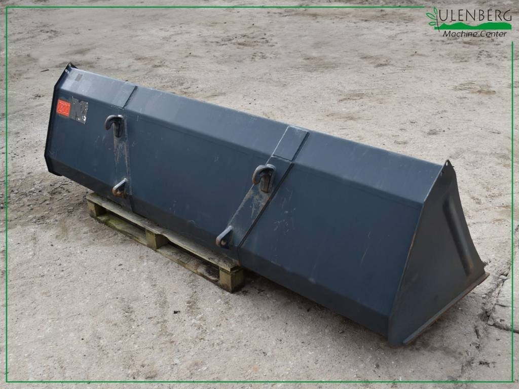 Lyzki do ladowarki Claas Cat,case,scorpion,kramer  - Benna per Macchina da cantiere: foto 4 Lyzki do ladowarki Claas Cat,case,scorpion,kramer  - Benna per Macchina da cantiere: foto 4