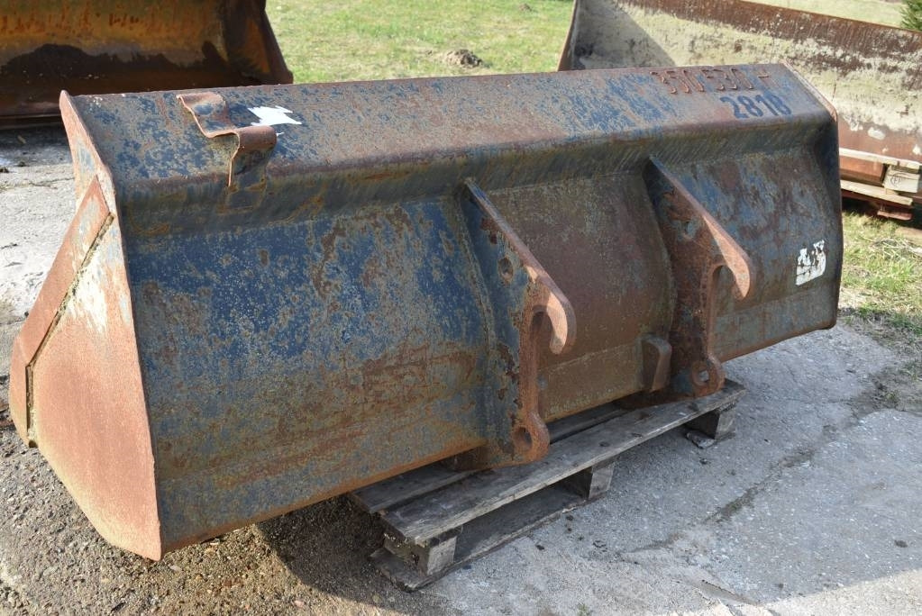 Lyzki do ladowarki Jcb,case,cat, Manitou  - Benna per Macchina da cantiere: foto 2 Lyzki do ladowarki Jcb,case,cat, Manitou  - Benna per Macchina da cantiere: foto 2