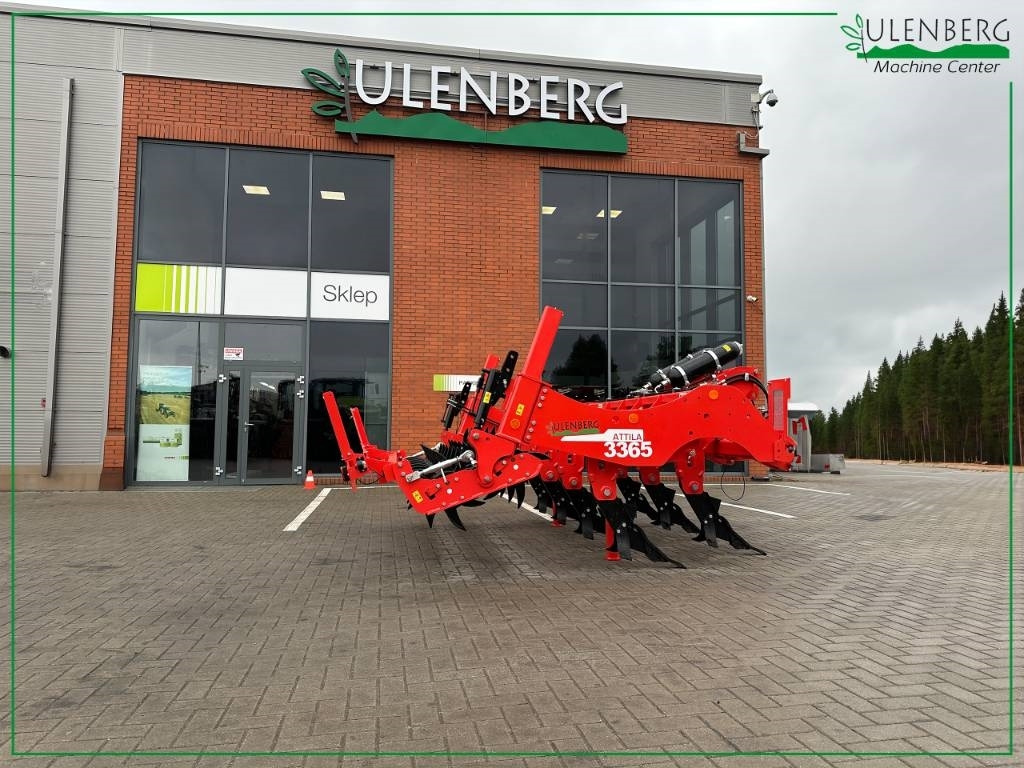 Maschio Attila 300/7 - Coltivatore: foto 1 Maschio Attila 300/7 - Coltivatore: foto 1