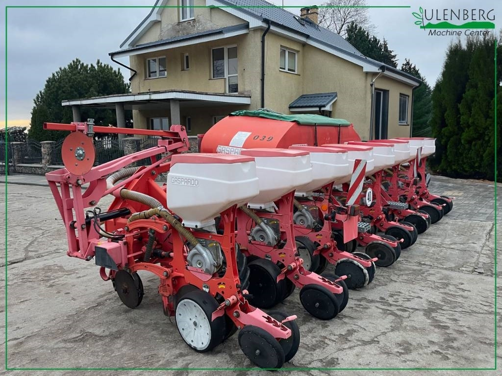 Maschio Mirka 8 - Seminatrice di precisione: foto 5 Maschio Mirka 8 - Seminatrice di precisione: foto 5
