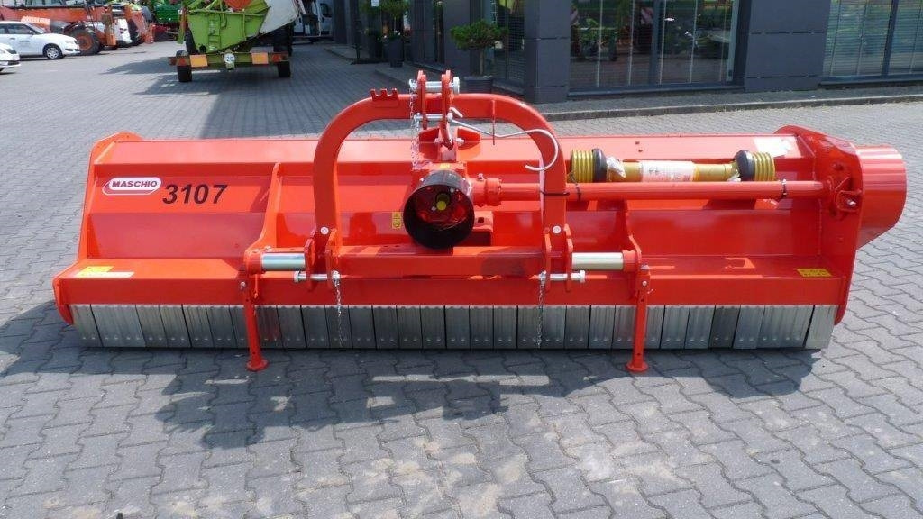 Maschio TORNADO 310 - Macchina per la lavorazione del terreno: foto 5 Maschio TORNADO 310 - Macchina per la lavorazione del terreno: foto 5