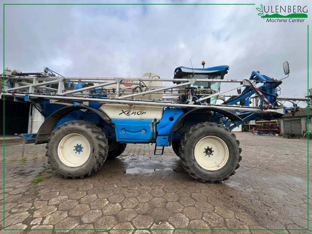 Matrot Xenon 5200 - Polverizzatore semovente: foto 1 Matrot Xenon 5200 - Polverizzatore semovente: foto 1