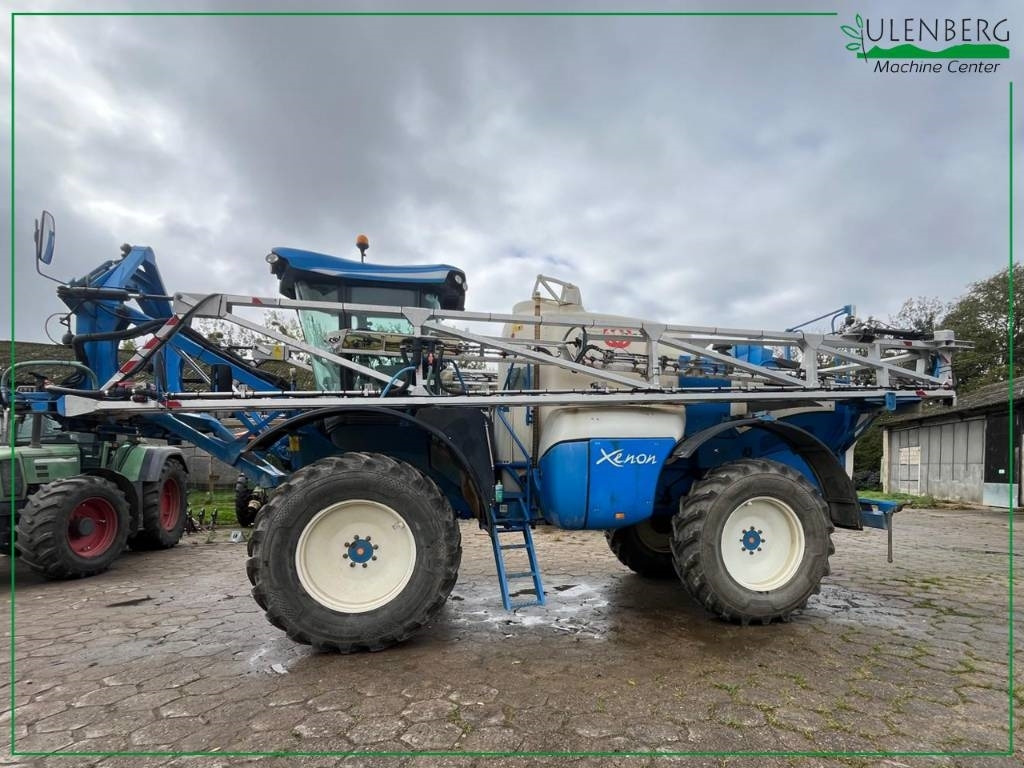 Matrot Xenon 5200 - Polverizzatore semovente: foto 2 Matrot Xenon 5200 - Polverizzatore semovente: foto 2