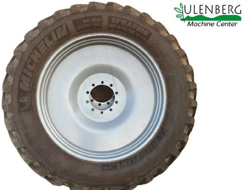 Michelin FELGA Z OPONĄ VF 420/95R50 CFO 179D/175E SPRAYBIB - Pneumatico per Macchina agricola: foto 1 Michelin FELGA Z OPONĄ VF 420/95R50 CFO 179D/175E SPRAYBIB - Pneumatico per Macchina agricola: foto 1