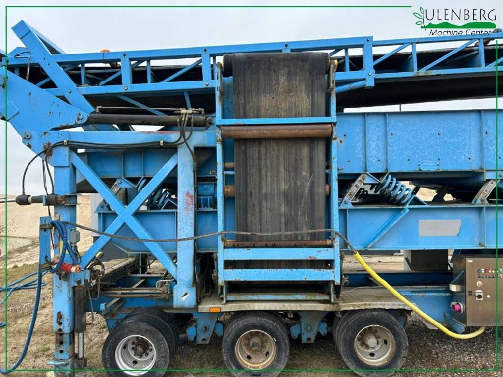 PRZESIEWACZ DO ZRĘBKI - Vaglio: foto 5 PRZESIEWACZ DO ZRĘBKI - Vaglio: foto 5