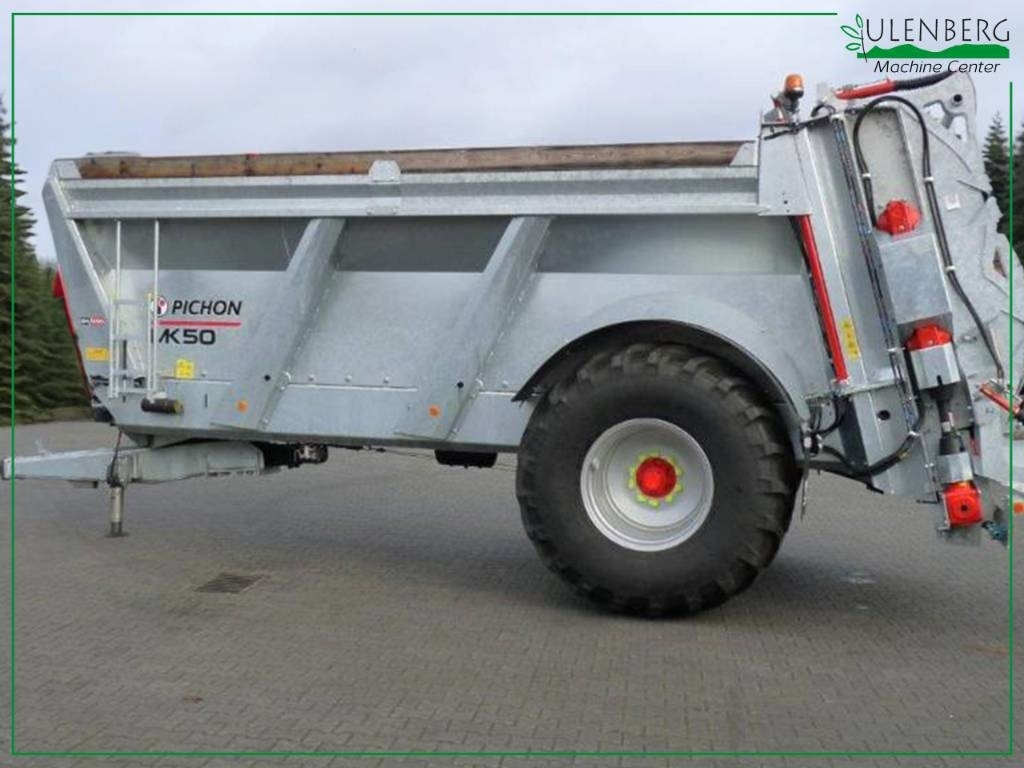 Pichon MK 50 - program 4.0 - Spandiletame: foto 2 Pichon MK 50 - program 4.0 - Spandiletame: foto 2