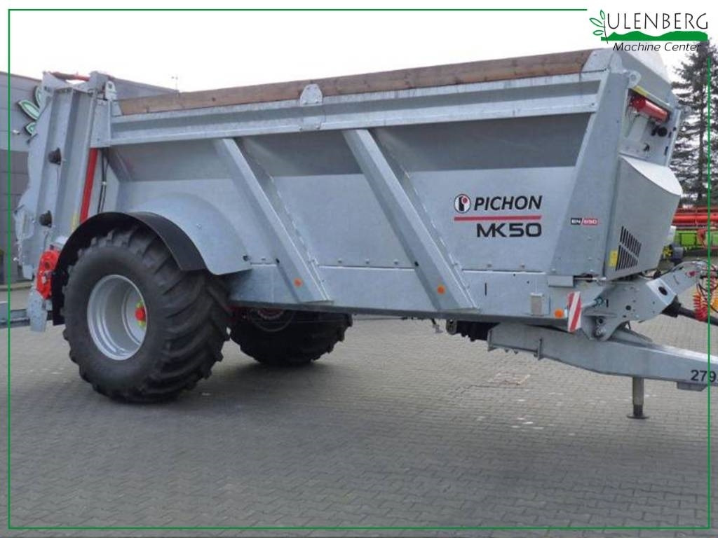 Leasing di Pichon MK 50 - program 4.0  Pichon MK 50 - program 4.0: foto 7