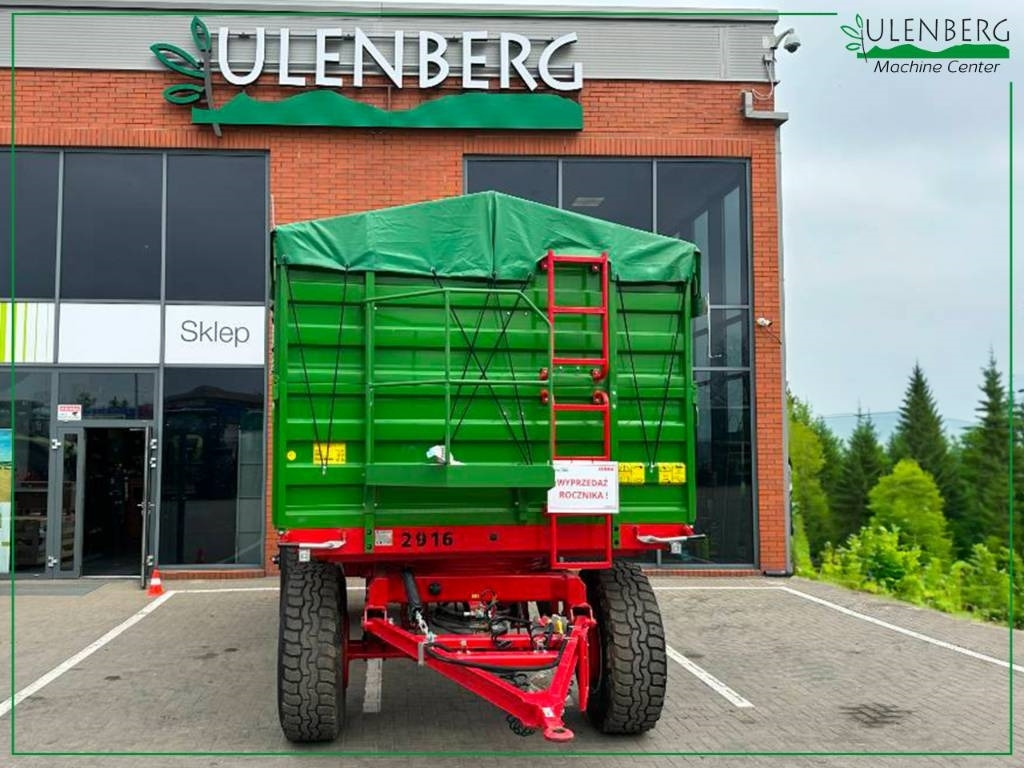 Pronar T 680 - Rimorchio a cassone agricolo: foto 3 Pronar T 680 - Rimorchio a cassone agricolo: foto 3