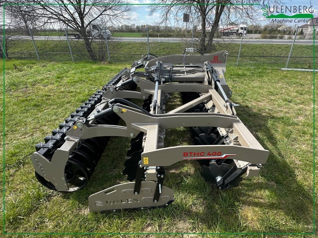 Erpice a dischi nuovo Rol-Ex BTHC 400: foto 11