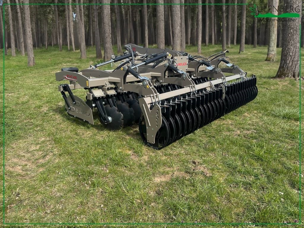 Erpice a dischi nuovo Rol-Ex BTHC 400: foto 6