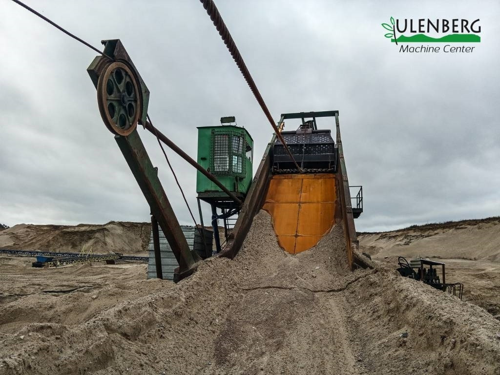 Stichweh KS 1000 S  - Escavatore cingolato: foto 5 Stichweh KS 1000 S  - Escavatore cingolato: foto 5