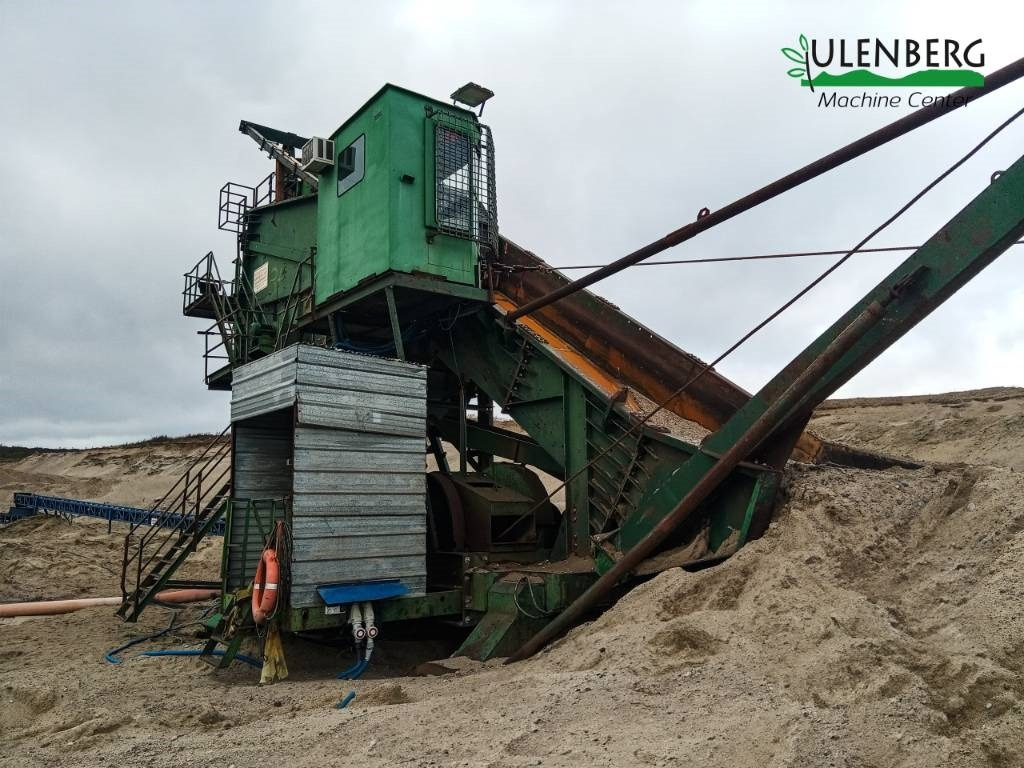 Stichweh KS 1000 S  - Escavatore cingolato: foto 4 Stichweh KS 1000 S  - Escavatore cingolato: foto 4