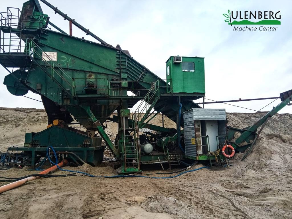 Stichweh KS 1000 S  - Escavatore cingolato: foto 1 Stichweh KS 1000 S  - Escavatore cingolato: foto 1