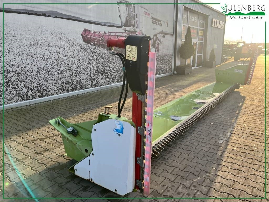 TUCHOLSKI 770 - Barra di taglio per colza: foto 5 TUCHOLSKI 770 - Barra di taglio per colza: foto 5